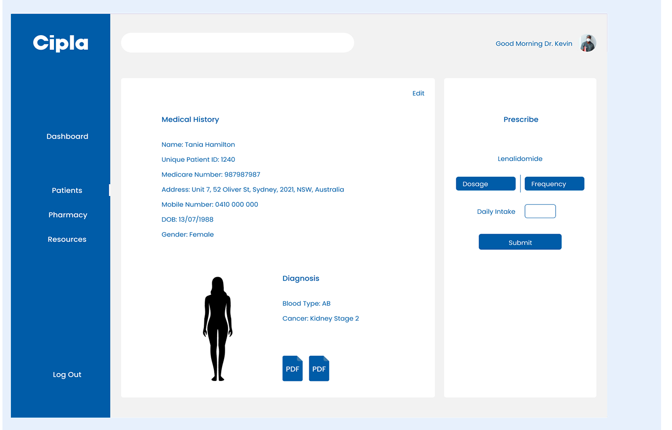 Cipla Project Image 2